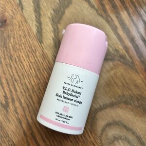 NEW Drunk Elephant T.L.C. Sukari Babyfacial